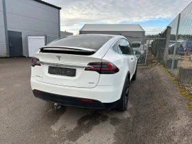 Tesla Model X X75D, Free Supercharging, снимка 6