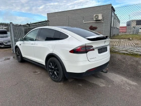 Tesla Model X X75D, Free Supercharging, снимка 3