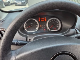 Dacia Duster 1.6i-105к.с EURO 5-4Х4-КЛИМАТИК-ШВЕЙЦАРИЯ, снимка 9