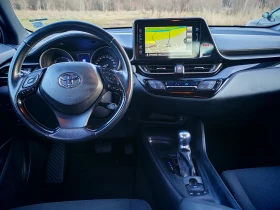 Toyota C-HR 1.8 HYBRID / Гаранция, снимка 11