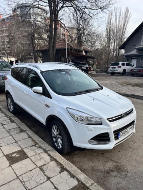 Ford Kuga, снимка 2