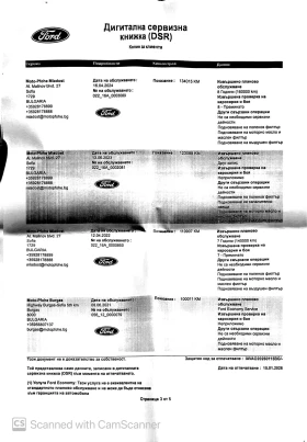 Ford Kuga, снимка 11