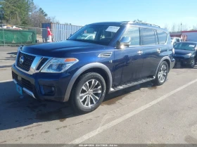 Nissan Armada 5.6l Sl, снимка 2