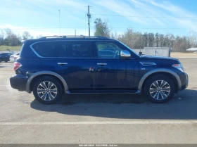 Nissan Armada 5.6l Sl, снимка 13