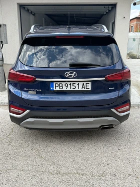 Hyundai Santa fe 2.4, снимка 4