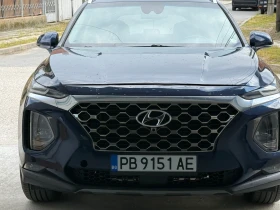 Hyundai Santa fe 2.4, снимка 13