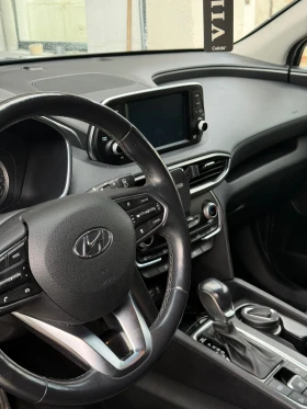 Hyundai Santa fe 2.4, снимка 9