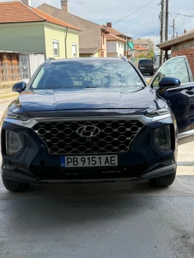 Hyundai Santa fe 2.4, снимка 1