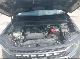 Ford Bronco 1.5l Sport Big Bend, снимка 10
