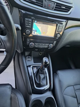 Nissan Qashqai 16TDI КОЖА, снимка 13