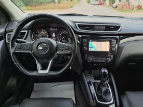 Nissan Qashqai 16TDI КОЖА, снимка 9