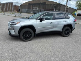 Toyota Rav4 * Hybrid XSE * CARFAX * ПАНО * KEYLESS * ПОДГРЕВИ, снимка 2