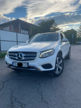 Mercedes-Benz GLC 300 * 4matic* * 9G* * Burmester* * Голяма Навигация* , снимка 3