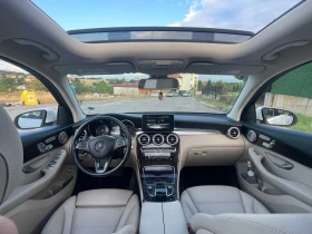 Mercedes-Benz GLC 300 * 4matic* * 9G* * Burmester* * Голяма Навигация* , снимка 8
