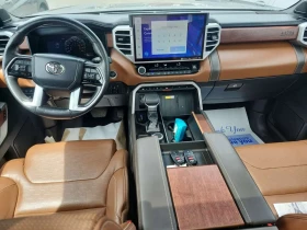 Toyota Tundra * PLATINUM CREW CAB SHORT BED * CARFAX * БЕЗ ПЪРВО, снимка 10