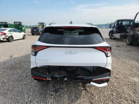 Kia Sportage 2.5l Sx Prestige, снимка 6