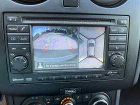 Nissan Qashqai 1, 5DCI панорама камера 360 градуса, снимка 13