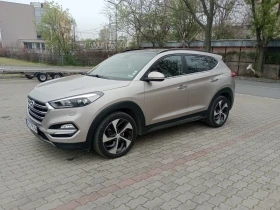 Hyundai Tucson, снимка 1