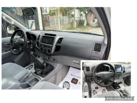 Toyota Hilux 2.5 D4D, снимка 13