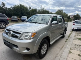 Toyota Hilux 2.5 D4D, снимка 3