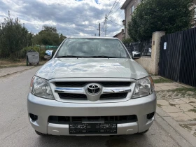 Toyota Hilux 2.5 D4D, снимка 2