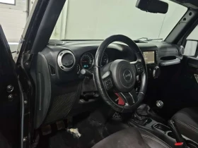 Jeep Wrangler * 4wd 4dr Sahara * CARFAX * ПОДГРЕВ , снимка 11
