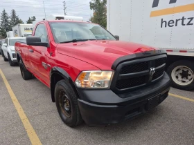 Dodge RAM 1500 * 4x4 Reg Cab 8' Box Tradesman Regular Cab * , снимка 2