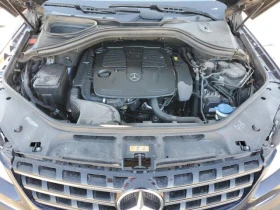 Mercedes-Benz ML 350 4MATIC *  *  *  | Mobile.bg    11