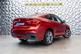 BMW X6 xDrive30d * M sport* H/K* Pano, снимка 4