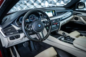 BMW X6 xDrive30d * M sport* H/K* Pano, снимка 8