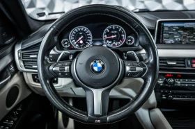 BMW X6 xDrive30d * M sport* H/K* Pano, снимка 10