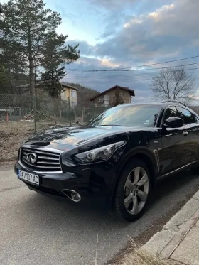 Infiniti QX70 S | Mobile.bg    2