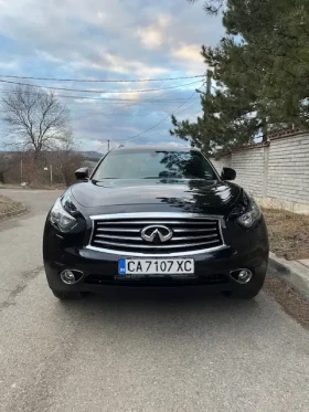 Infiniti QX70 S | Mobile.bg    3