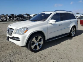 Mercedes-Benz GL 500 | Mobile.bg    2