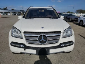  Mercedes-Benz GL 500