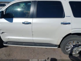 Toyota Sequoia PLATINUM   | Mobile.bg    9