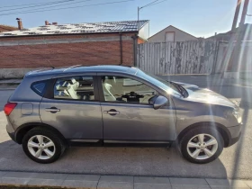 Nissan Qashqai 2.0dci-140к.с* Регистрирана* Панорама* Кожа* - 10500 лв. - 40986161 | Car24.bg