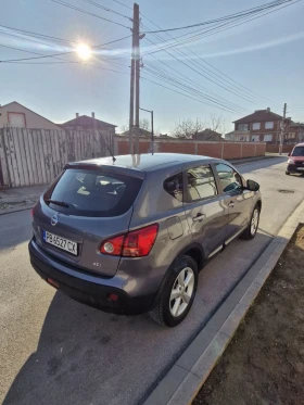 Nissan Qashqai 2.0dci-140к.с* Регистрирана* Панорама* Кожа* - 10500 лв. - 40986161 | Car24.bg