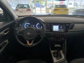 Kia Niro 1.6GDI / HEV / DCT Comfort+ / 122000km | Mobile.bg    8
