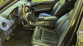Mercedes-Benz ML 500 Benzin Gas | Mobile.bg    10
