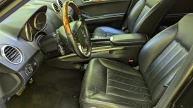 Mercedes-Benz ML 500 Benzin Gas | Mobile.bg    11