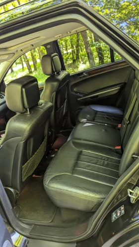 Mercedes-Benz ML 500 Benzin Gas | Mobile.bg    7