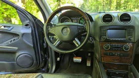 Mercedes-Benz ML 500 Benzin Gas | Mobile.bg    17