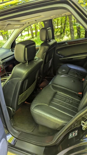 Mercedes-Benz ML 500 Benzin Gas | Mobile.bg    8