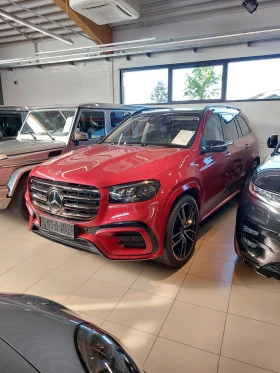  Mercedes-Benz GLS580
