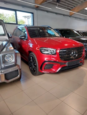 Mercedes-Benz GLS580 FACELIFT 3xTV   | Mobile.bg    2