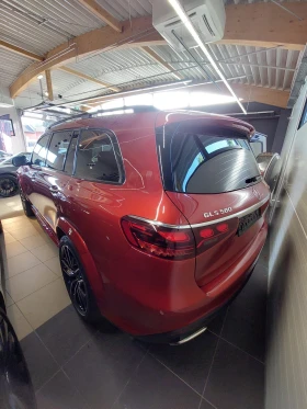 Mercedes-Benz GLS580 FACELIFT 3xTV   | Mobile.bg    3
