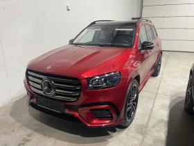  Mercedes-Benz GLS580