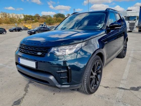 Land Rover Discovery (ГОЛЯМОТО Discovery)3.0d HSE, 249hp Black edition