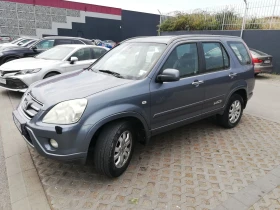     Honda Cr-v CRDi